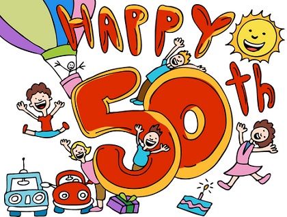 Choose A 50th Birthday Poem